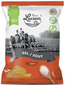 CHIPS DE POMME DE...