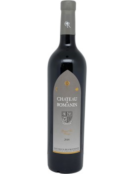 CHATEAU ROMANIN ROUGE...