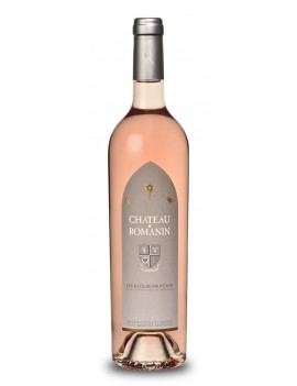CHATEAU ROMANIN ROSÉ 2021