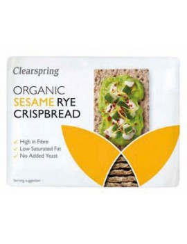 CRISPBREAD' SEIGLE SESAME