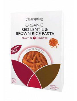 FUSILLI LENTILLES...