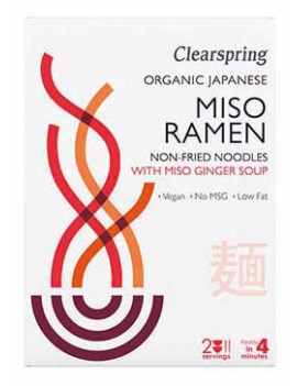 RAMEN MISO GINGEMBRE