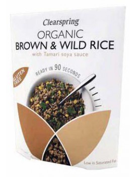 RIZ COMPLET & RIZ SAUVAGE