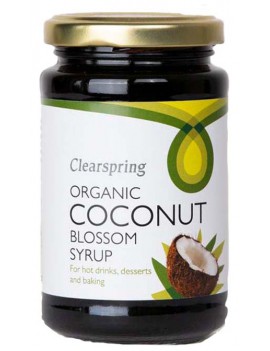 KOKOSBLOESEMSIROOP