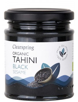TAHINI SÉSAME NOIR