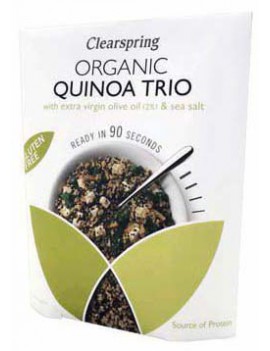 TRIO DE QUINOA