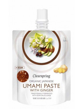 PATE UMAMI GINGEMBRE