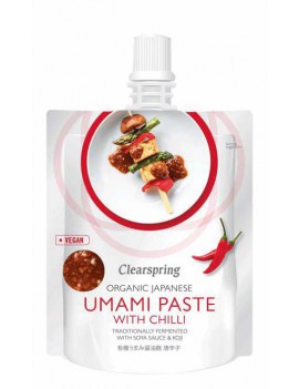 PATE UMAMI CHILI
