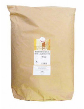 COUSCOUS RIZ & MAIS