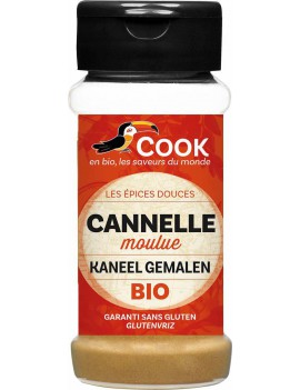 CANNELLE MOULUE