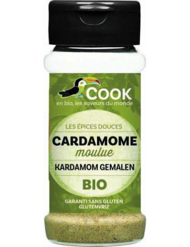 CARDAMOME POUDRE