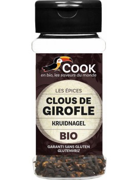 CLOUS DE GIROFLE