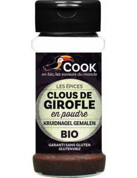 CLOUS DE GIROFLE POUDRE
