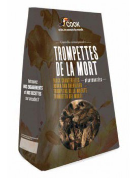 TROMPETTES DE LA MORT