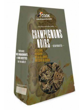 CHAMPIGNONS NOIRS