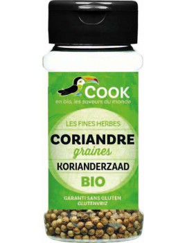 CORIANDRE GRAINES