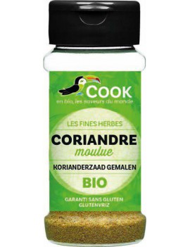 CORIANDRE MOULUE