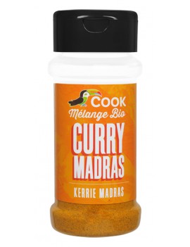 CURRY MADRAS