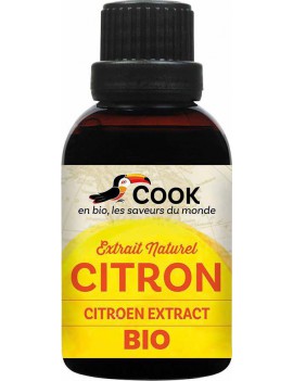 EXTRAIT DE CITRON
