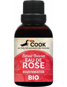 EXTRAIT D'EAU DE ROSE