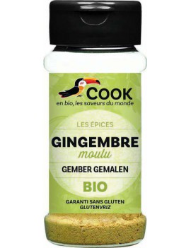 GINGEMBRE MOULU