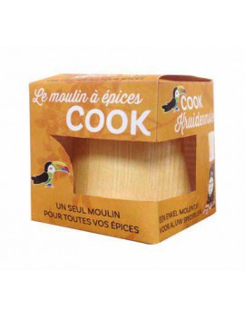 MOULIN A ÉPICES