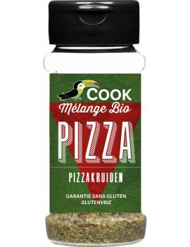 MÉLANGE PIZZA