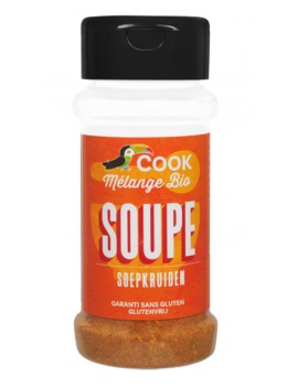 MÉLANGE SOUPE