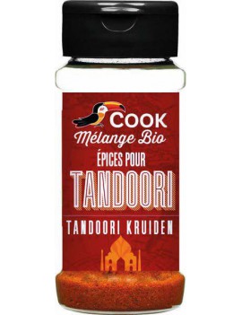 ÉPICES POUR TANDOORI