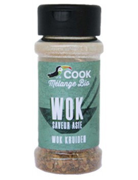 MÉLANGE WOK SAVEUR ASIE