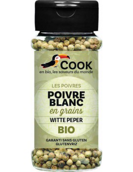 POIVRE BLANC ENTIER