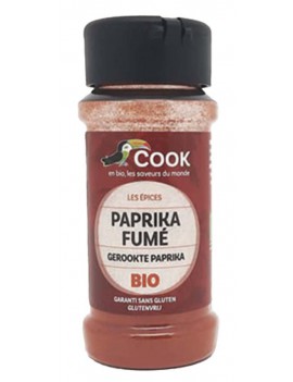 PAPRIKA FUME