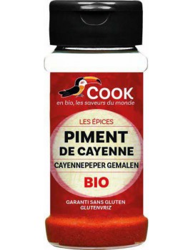 PIMENT DE CAYENNE POUDRE