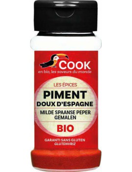PIMENT DOUX D'ESPAGNE...