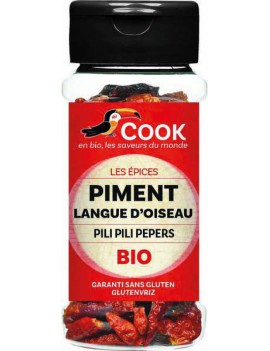 PIMENT LANGUE D'OISEAU...