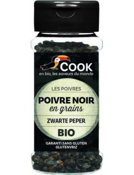 POIVRE NOIR ENTIER