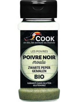 POIVRE NOIR MOULU