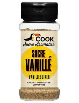 SUCRE VANILLE