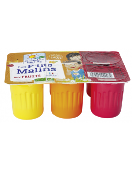 Les P'tits Malins...