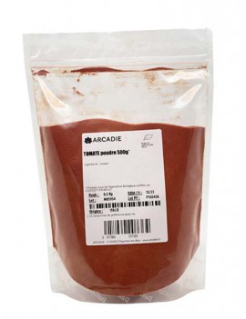 TOMATE POUDRE