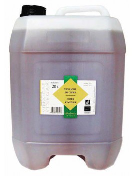 VINAIGRE DE CIDRE