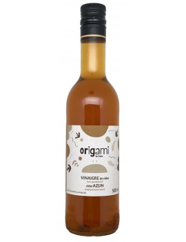 VINAIGRE DE CIDRE