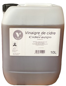 VINAIGRE DE CIDRE