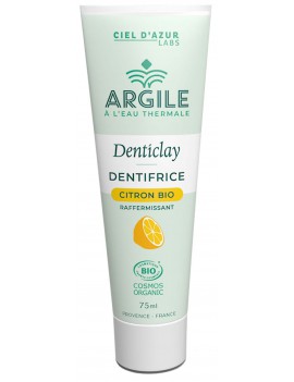 DENTIFRICE CITRON...