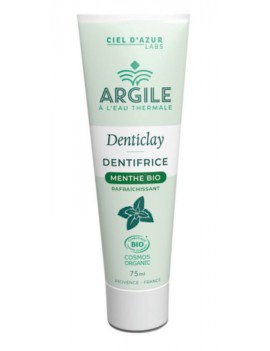 DENTIFRICE MENTHE...