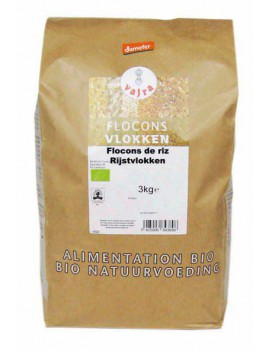 FLOCONS DE RIZ demeter