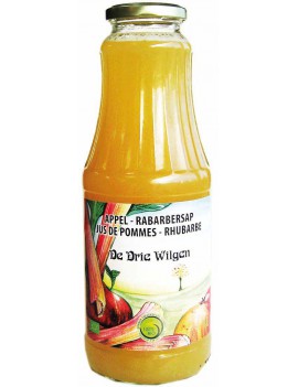 JUS DE POMME RHUBARBE