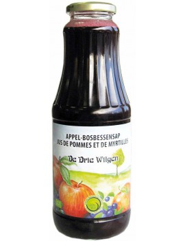 JUS DE POMME MYRTILLE