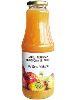JUS DE POMME POIRE