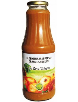 JUS D'ORANGE SANGUINE